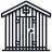 Garden sheds