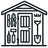 Utility sheds